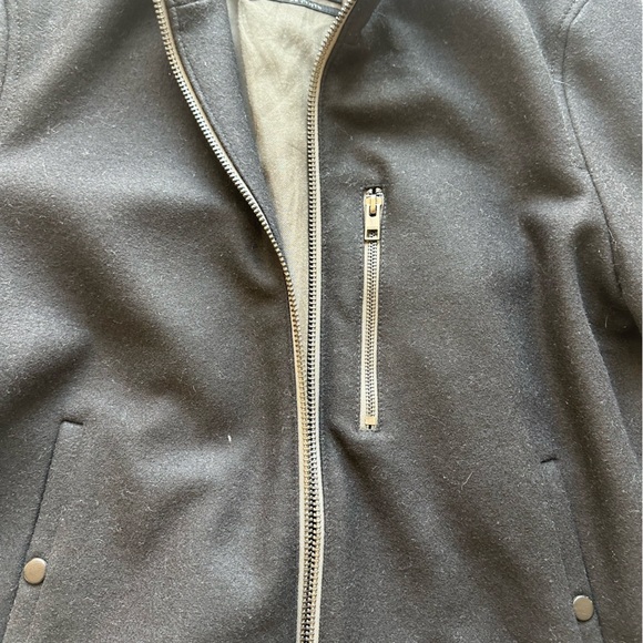 All Saints Fall Jacket - Picture 3 of 10